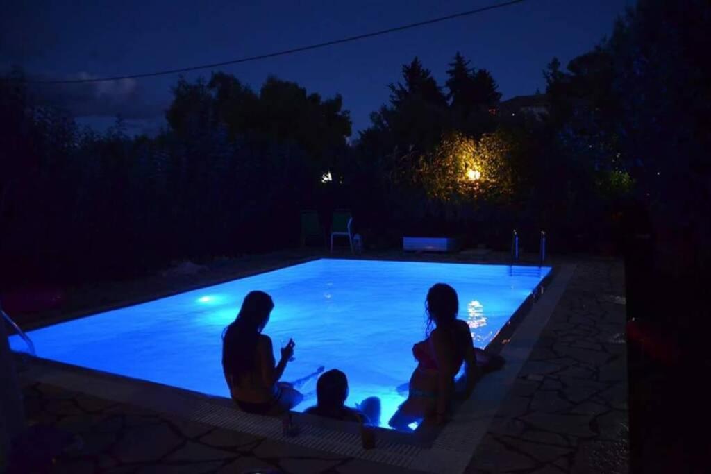 Villa Loula Lygia  Exterior photo